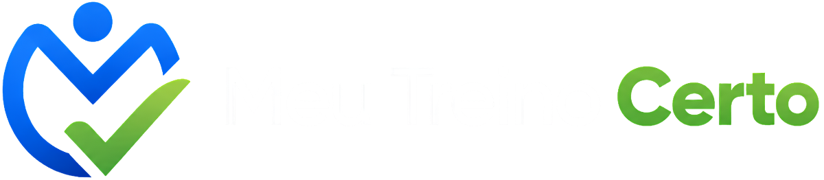Logo Meu Treino Certo